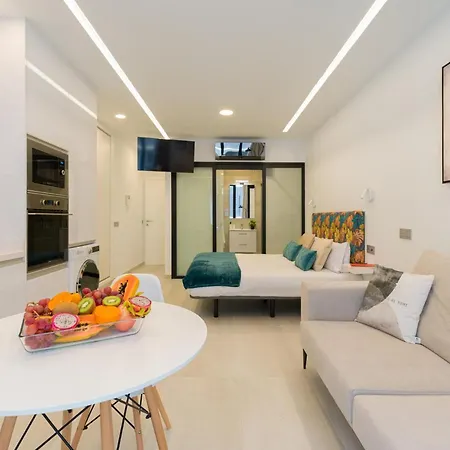 Lägenhet Colada By Canariasgetaway Las Palmas de Gran Canaria